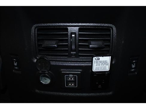 Used 2019 Nissan Titan Platinum Reserve w/ Platinum Utility Package image 19