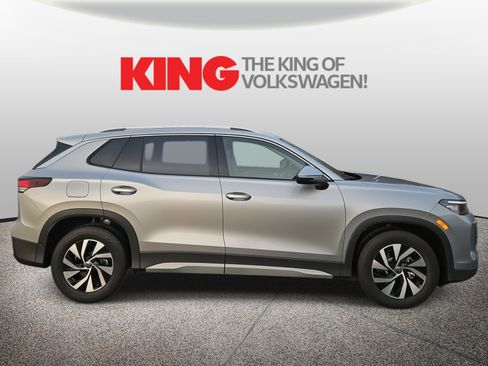 New 2026 Volkswagen Tiguan S image 2