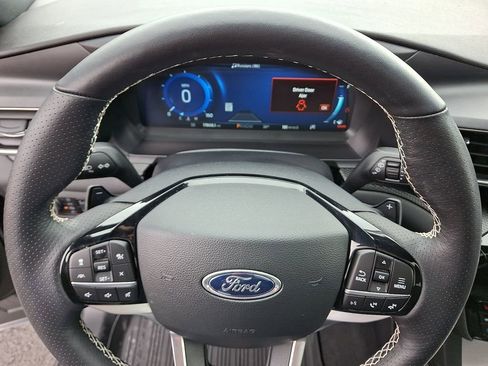 Certified 2023 Ford Explorer ST w/ Equipment Group 401A image 22