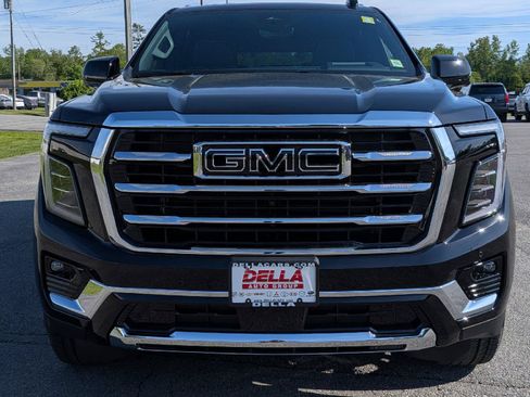 New 2026 GMC Yukon XL Elevation w/ Elevation Premium Package AWD/4WD image 2