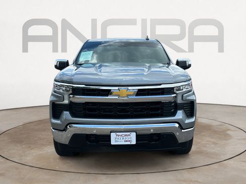 Used 2025 Chevrolet Silverado 1500 LT w/ Texas Edition Plus AWD/4WD image 5