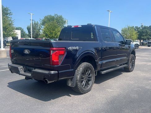 Used 2024 Ford F150 XLT w/ Equipment Group 302A MID AWD/4WD image 12