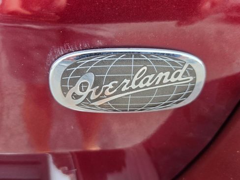 Used 2017 Jeep Grand Cherokee Overland AWD/4WD image 24