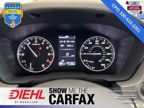 Used 2026 Subaru Crosstrek 2.0i Premium AWD/4WD image 28