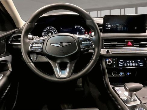 Used 2026 Genesis G70 2.5T AWD/4WD image 8