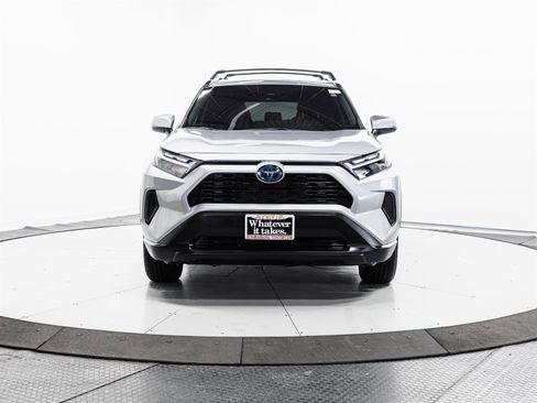 Certified 2024 Toyota RAV4 XLE image 2