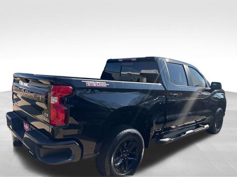Used 2020 Chevrolet Silverado 1500 LT Trail Boss image 7