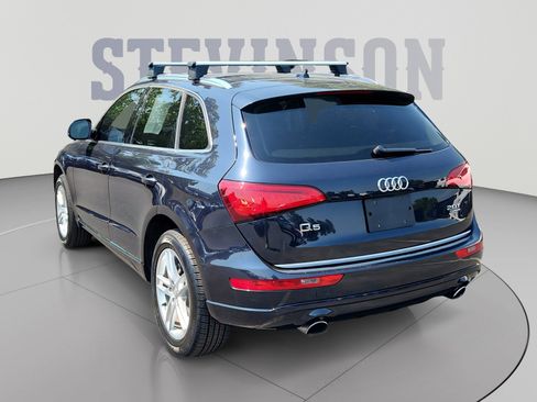 Used 2016 Audi Q5 2.0T Premium Plus w/ Technology Package AWD/4WD image 3