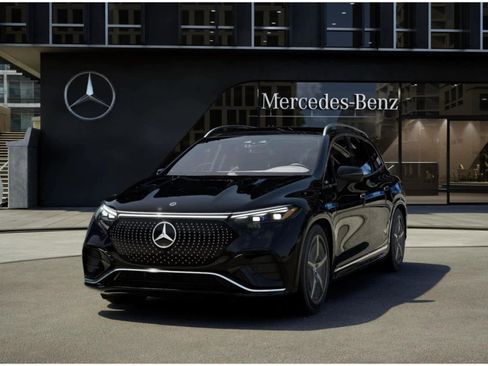 New 2026 Mercedes-Benz EQS 400 4MATIC SUV image 40