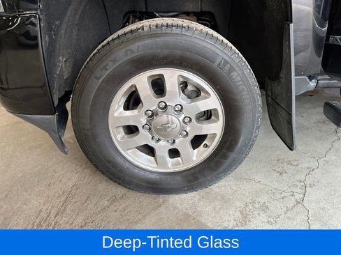 Used 2015 Chevrolet Silverado 2500 LTZ AWD/4WD image 47