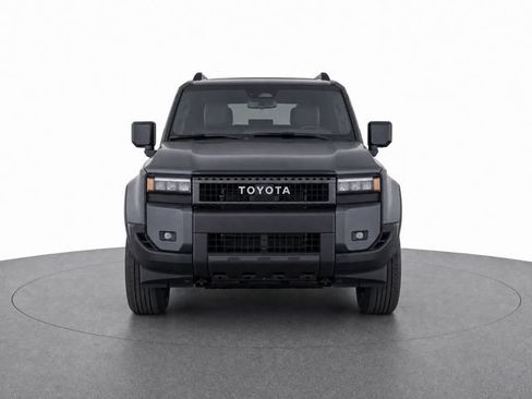 New 2027 Toyota Land Cruiser AWD/4WD image 5