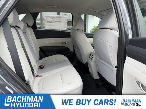 New 2026 Hyundai Tucson Blue SE AWD/4WD image 25
