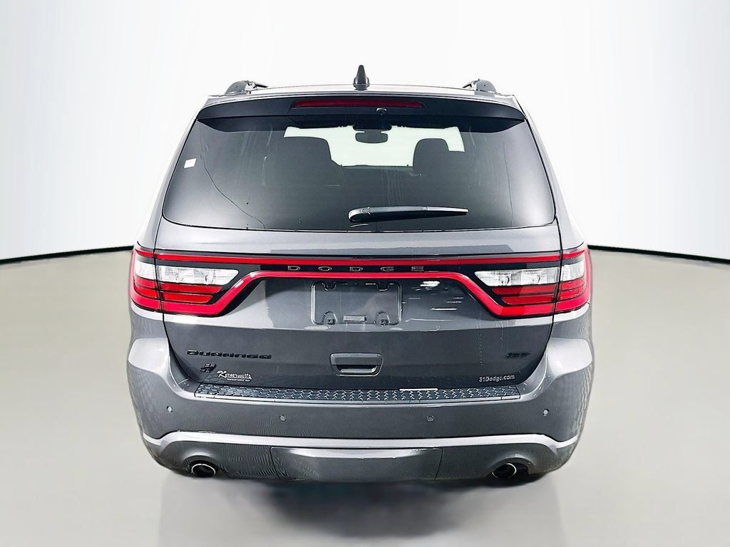 New 2026 Dodge Durango GT w/ Blacktop Package AWD/4WD image 6