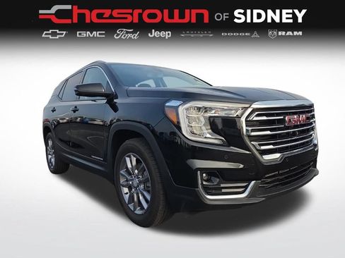 Used 2022 GMC Terrain SLT w/ Infotainment Package II AWD/4WD image 11