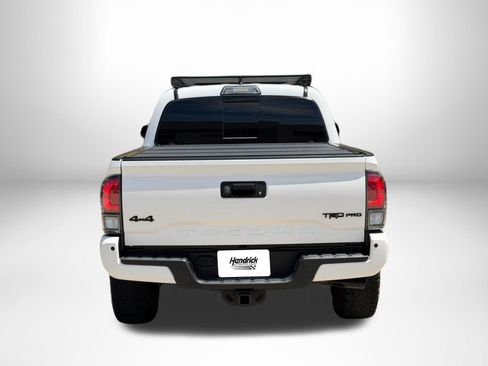 Used 2019 Toyota Tacoma TRD Pro AWD/4WD image 5