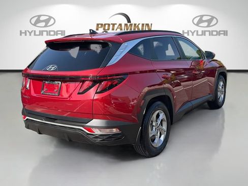Used 2024 Hyundai Tucson SEL FWD image 5