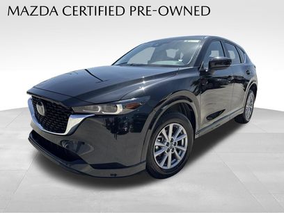Used 2025 MAZDA CX-5 AWD 2.5 S w/ Preferred Package