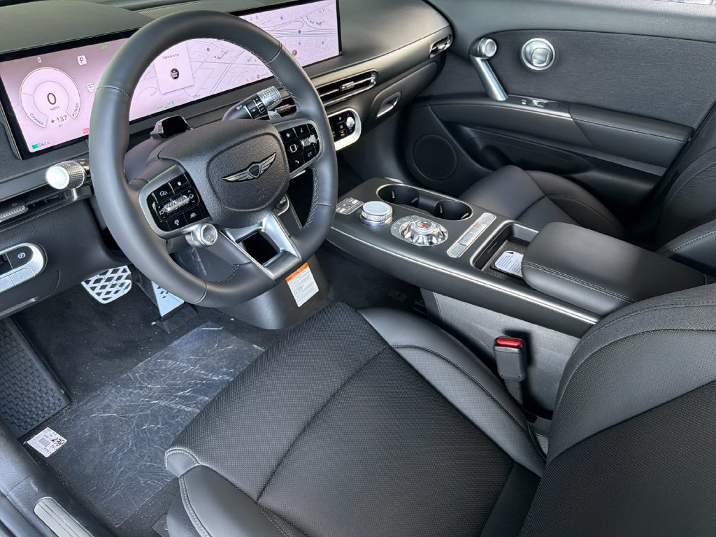 New 2027 Genesis GV60 AWD image 10