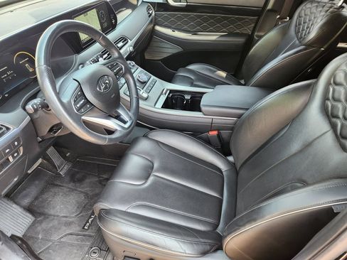 Used 2022 Hyundai Palisade Calligraphy AWD/4WD image 15