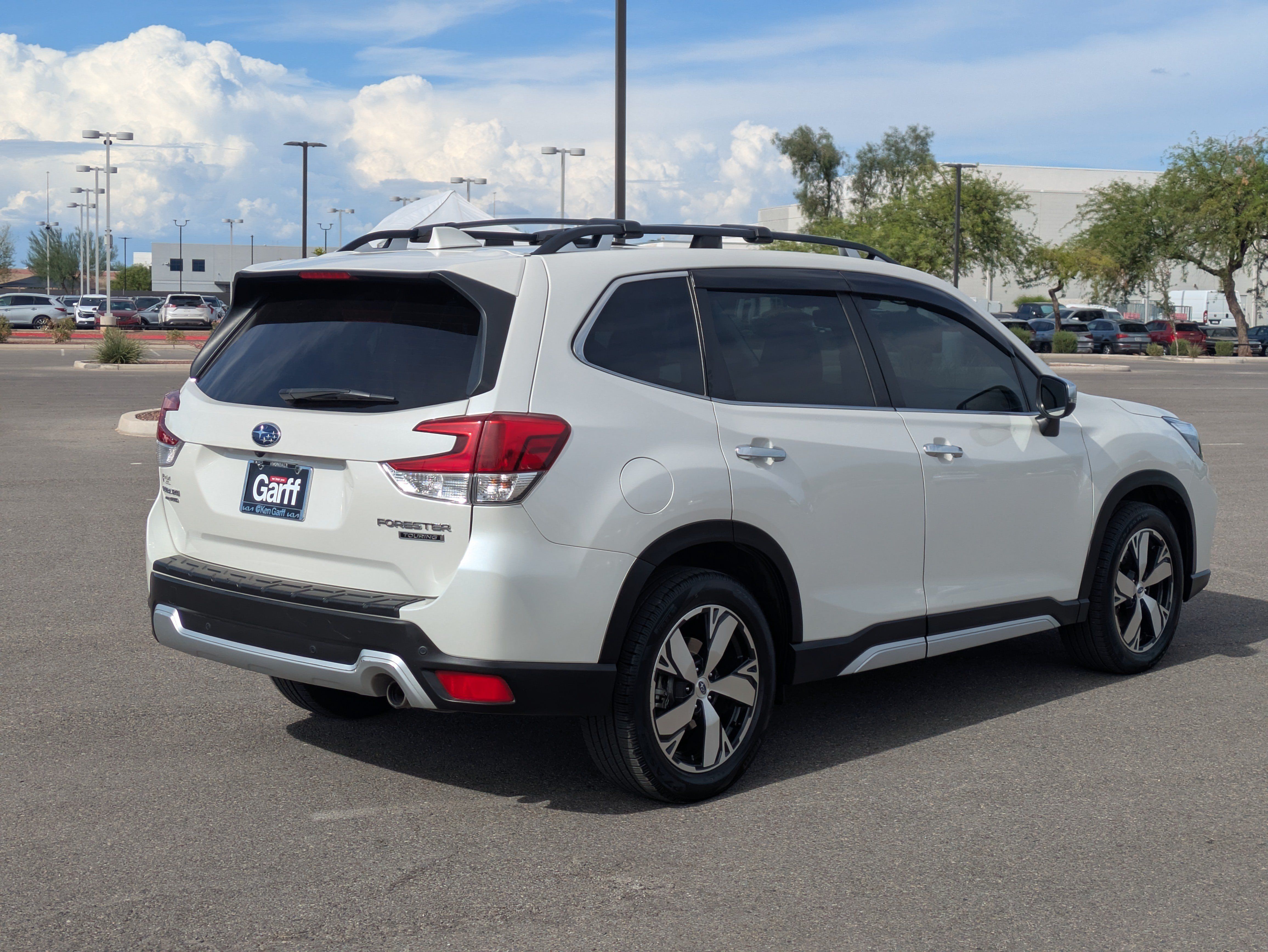 Used 2019 Subaru Forester Touring w/ Popular Package #3 AWD/4WD image 5