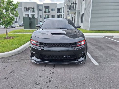 Used 2018 Dodge Charger R/T Scat Pack RWD image 3
