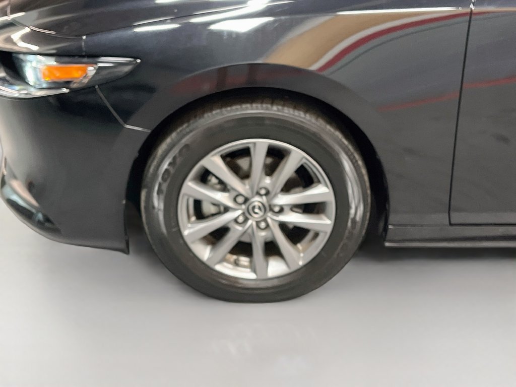 Used 2024 MAZDA MAZDA3 s FWD image 28