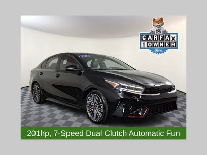 Used 2022 Kia Forte GT