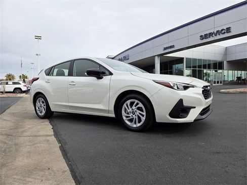 Used 2024 Subaru Impreza 2.0i w/ Popular Package #1A image 2