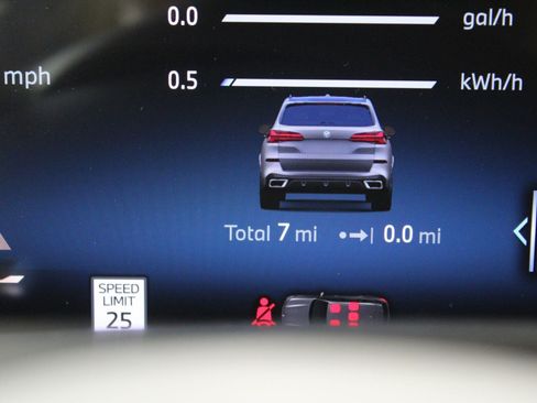 New 2026 BMW X5 xDrive50e w/ M Sport Package image 19