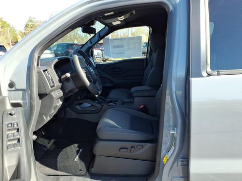 New 2026 Nissan Frontier SV RWD image 6