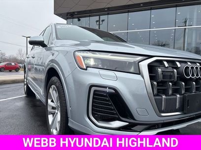 Used 2025 Audi Q7 3.0T Premium Plus