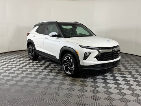 New 2026 Chevrolet TrailBlazer RS AWD/4WD image 1
