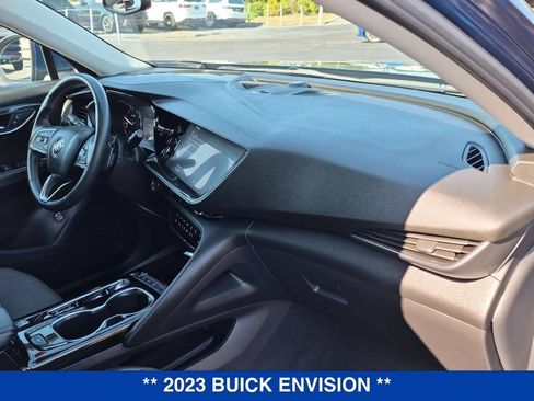 Used 2023 Buick Envision Preferred AWD/4WD image 31