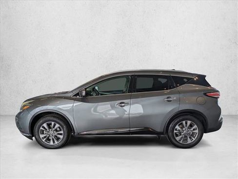 Used 2018 Nissan Murano SL image 9