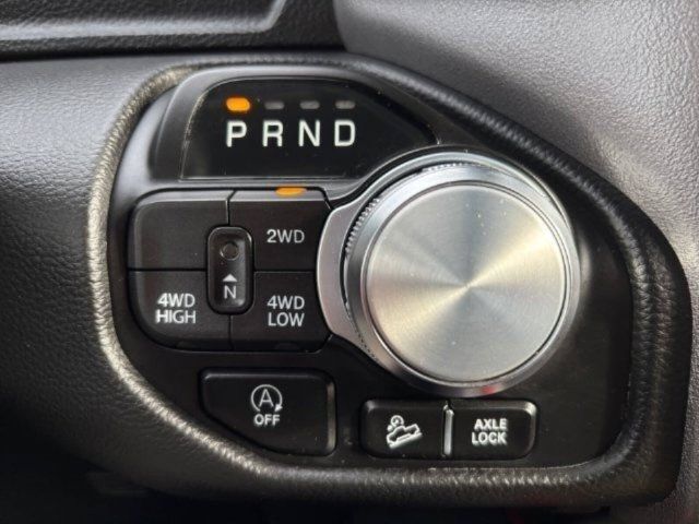 Used 2022 RAM 1500 Rebel AWD/4WD image 22