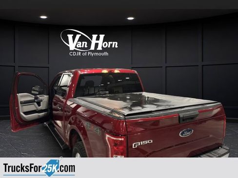 Used 2015 Ford F150 XLT w/ Equipment Group 301A Mid image 34