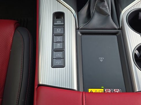 Used 2024 Lexus LX 600 F Sport image 27