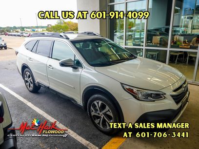 Used 2021 Subaru Outback Touring XT