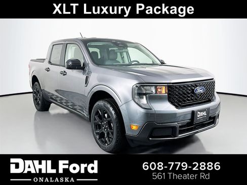 New 2026 Ford Maverick XLT w/ XLT Luxury Package image 1