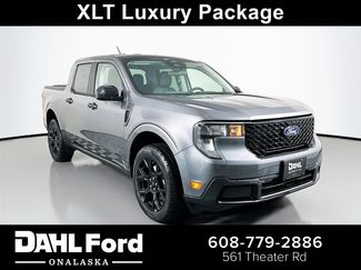 New 2026 Ford Maverick XLT w/ XLT Luxury Package video 1