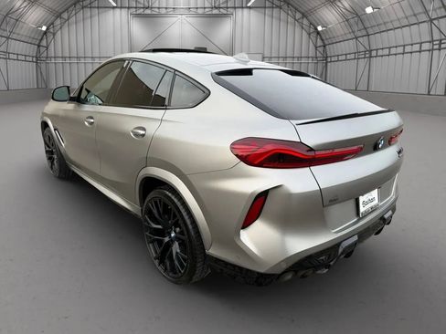 Used 2022 BMW X6 M w/ Competition Package AWD/4WD image 12