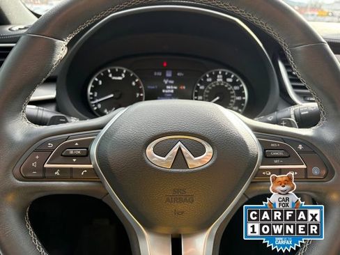 Used 2023 INFINITI QX55 Essential image 16