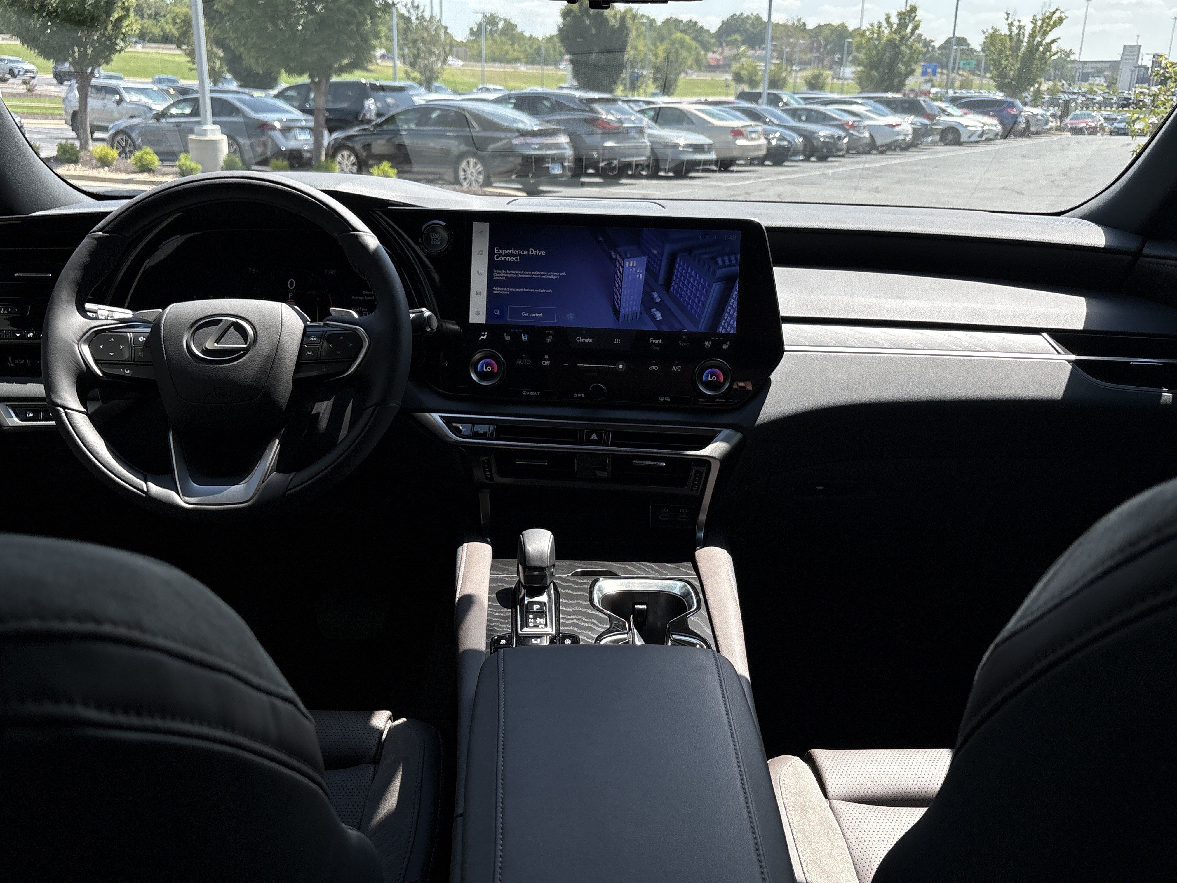 New 2026 Lexus RX 350 AWD w/ Convenience Package image 18