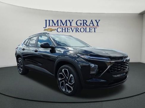 New 2026 Chevrolet Trax RS w/ Driver Confidence Package image 7