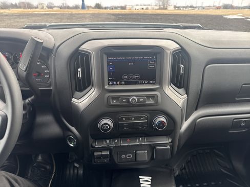 New 2026 Chevrolet Silverado 3500 W/T w/ WT Convenience Package image 16