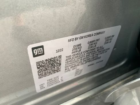 Used 2023 Buick Encore GX Select w/ Experience Buick Package AWD/4WD image 30