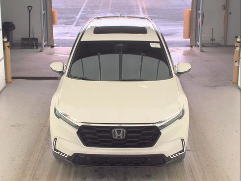 Used 2025 Honda CR-V EX-L image 7
