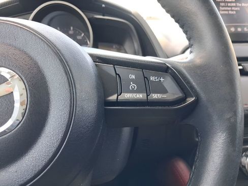 Used 2018 MAZDA CX-3 Touring image 28
