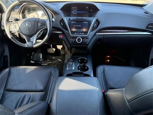 Used 2020 Acura MDX SH-AWD image 11