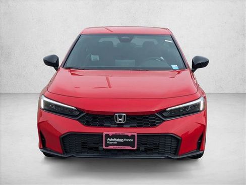 New 2026 Honda Civic Sport image 5